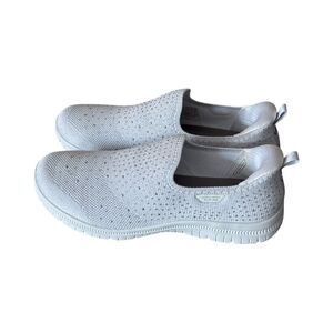 Skechers Hands-Free Martha Stewart Slip-Ins.